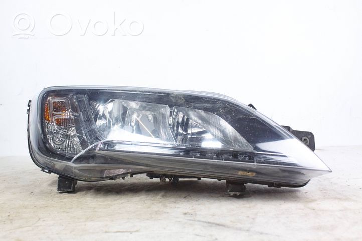 Fiat Ducato Lampa przednia 1394425080