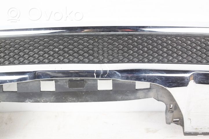 Mercedes-Benz ML W166 Apatinė bamperio dalis A1668804340