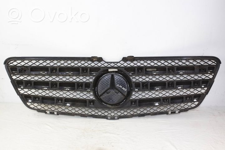 Mercedes-Benz ML W166 Griglia superiore del radiatore paraurti anteriore a2518880060