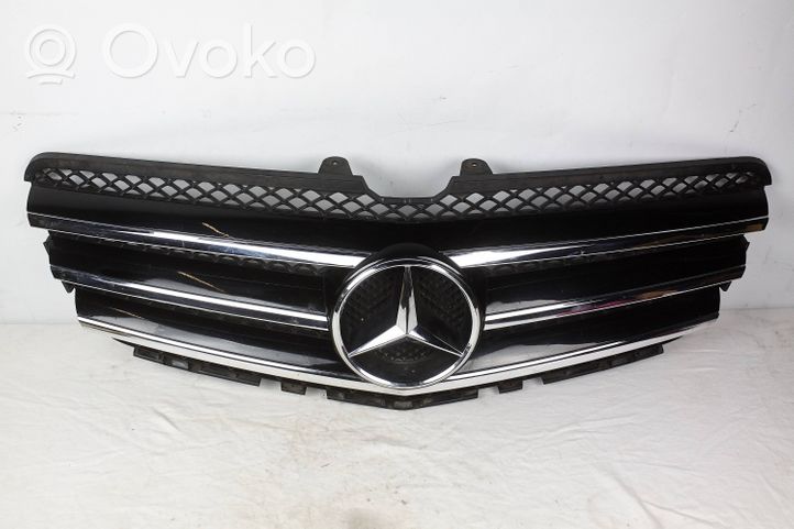 Mercedes-Benz ML W166 Augšējais režģis a2518880060