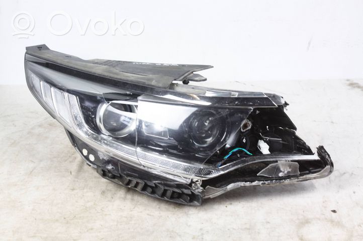 KIA Optima Faro/fanale 