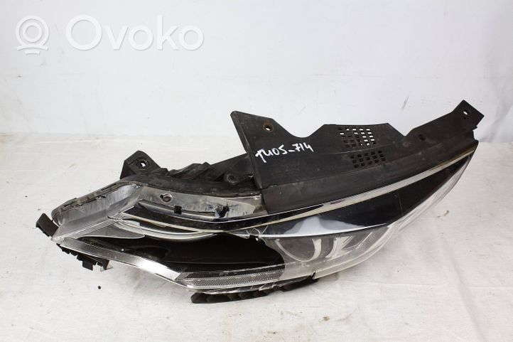 KIA Optima Headlight/headlamp 92101D4190