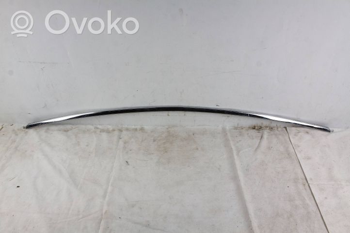 Opel Astra J Rear bumper trim bar molding 13368946