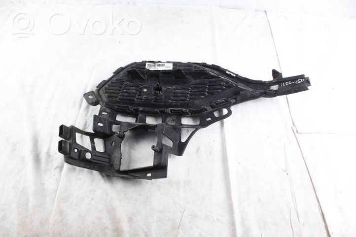 Opel Grandland X Grille inférieure de pare-chocs avant YP00028777