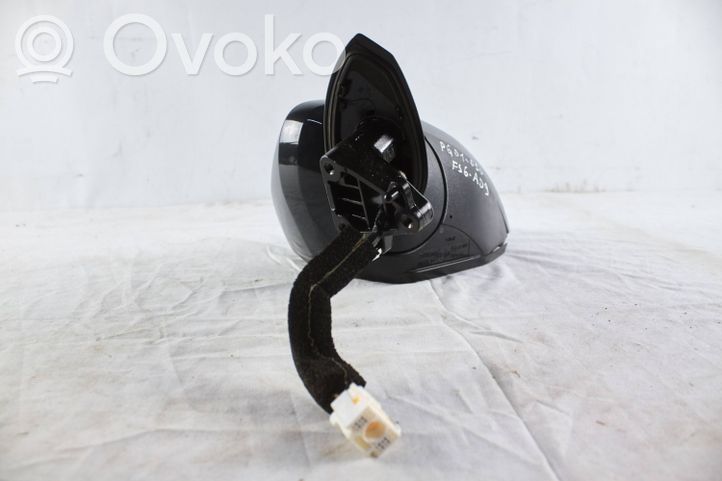 87610-R2300H8G KIA Sportage Front door electric wing mirror 