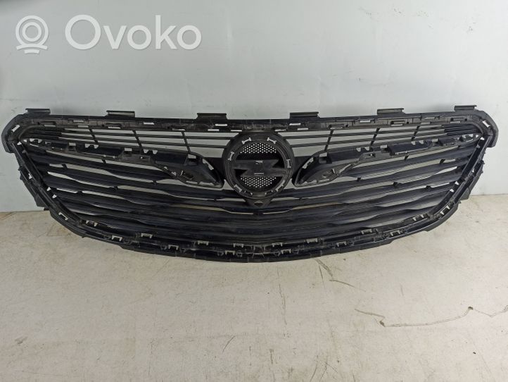 Opel Insignia B Griglia superiore del radiatore paraurti anteriore 13491195