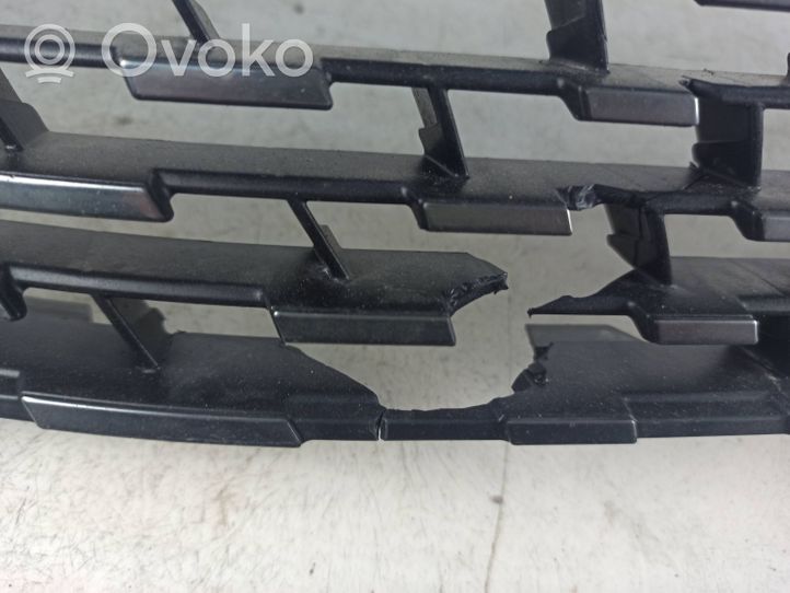 Peugeot 5008 II Maskownica / Grill / Atrapa górna chłodnicy 9836842277