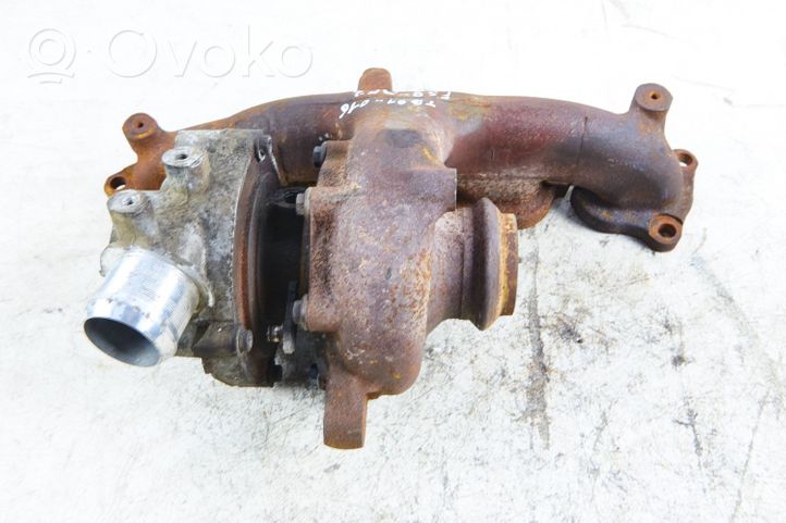 Peugeot Boxer Turbina 53039700521