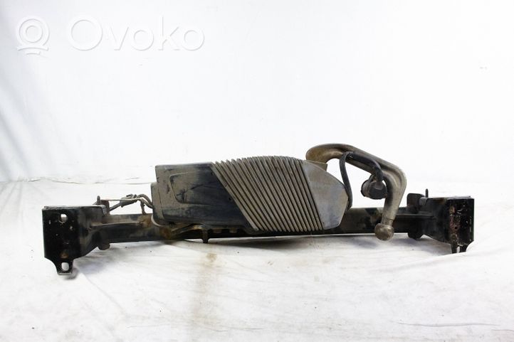 BMW 5 F10 F11 Set barra di traino 6795717