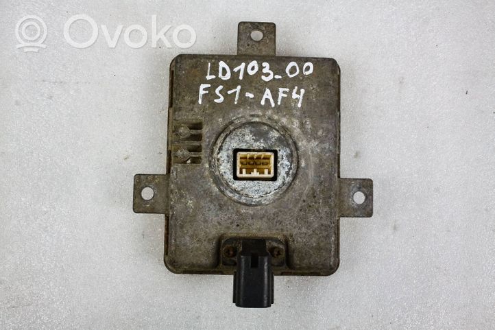 Mazda 3 I Module de ballast de phare Xenon W3T10471