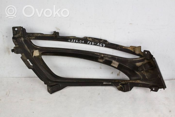 KIA Optima Mascherina/griglia fendinebbia anteriore 86551-2T020