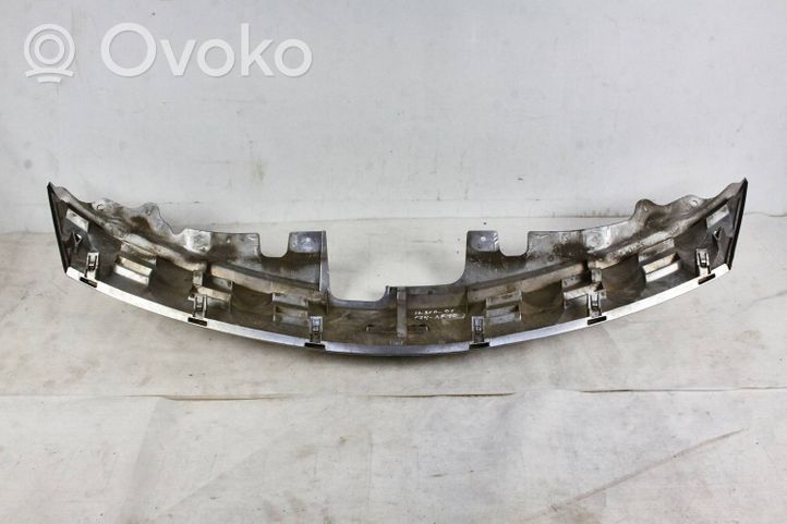 Nissan Murano Z50 Griglia superiore del radiatore paraurti anteriore 62310CA000