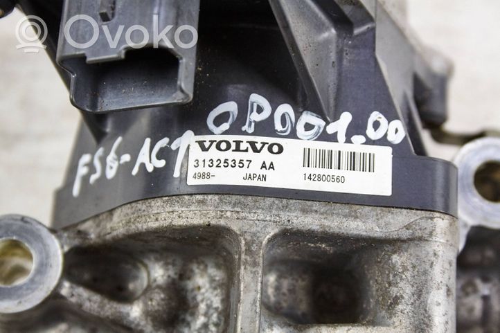 Volvo XC60 Chłodnica oleju skrzynia biegów 31325357