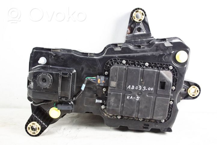 Citroen Berlingo Zbiornik płynu AdBlue 9817601880