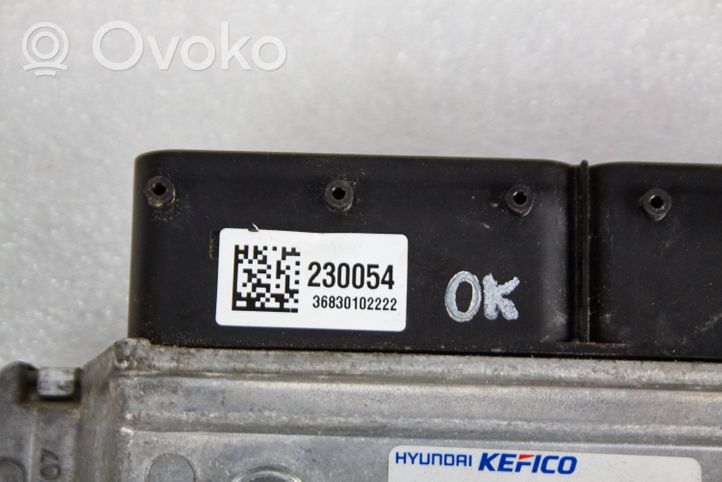 KIA Optima Unidad de control/módulo del motor 39100-2U720