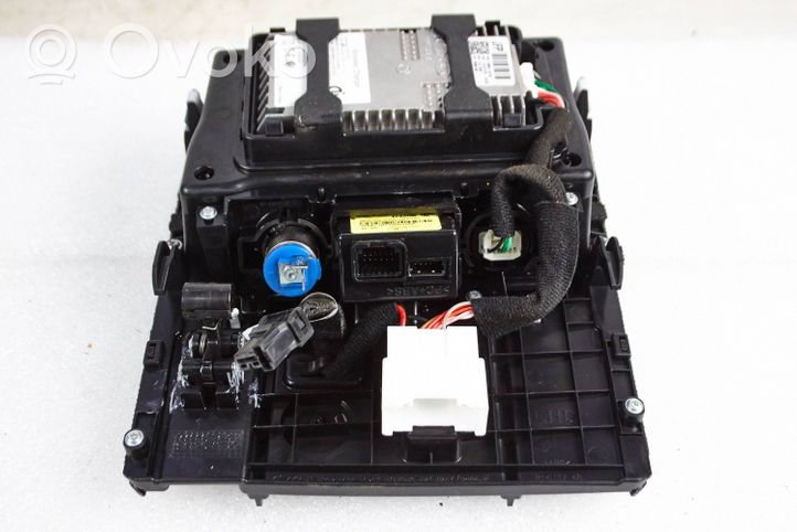 KIA Optima Consolle centrale del vano portaoggetti 96120-D4500