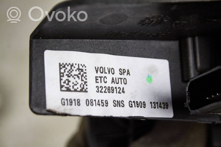 Volvo V60 Kaasupoljin 32269124