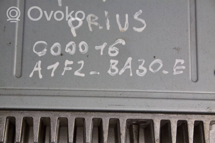 Toyota Prius (XW30) Amplificatore 8610047100