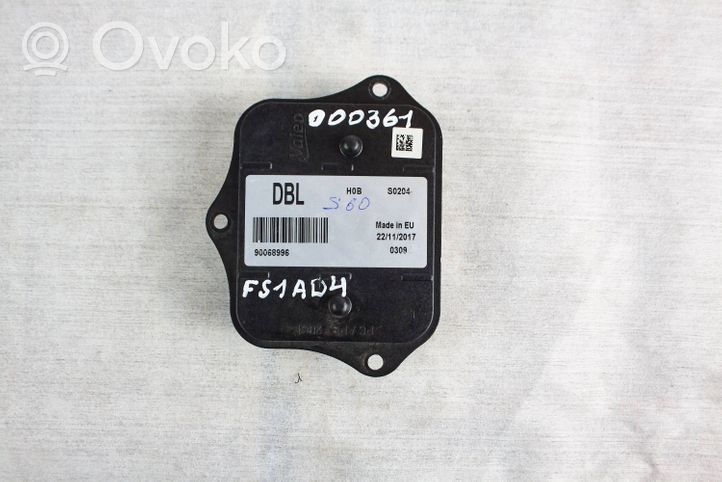 Volvo S60 Ajovalojen virranrajoitinmoduuli Xenon 90068996