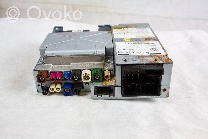 Audi A6 S6 C8 4K Centralina/modulo navigatore GPS 4K0035063B