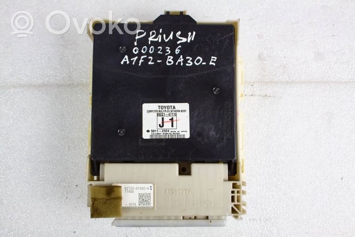 Toyota Prius (XW30) Sulakemoduuli 8922147110