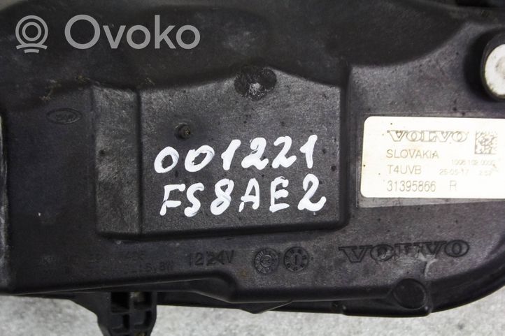 Volvo XC60 Feu antibrouillard avant 31395866
