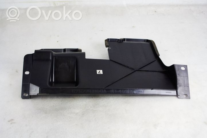 Nissan Qashqai Déflecteur d'air de radiateur de refroidissement 62822BR00A