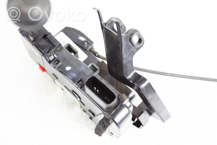 KIA Venga Rear window lifting mechanism without motor 814201P000