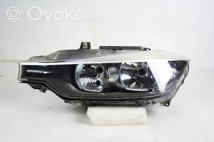 BMW 3 F30 F35 F31 Phare frontale 7210110712