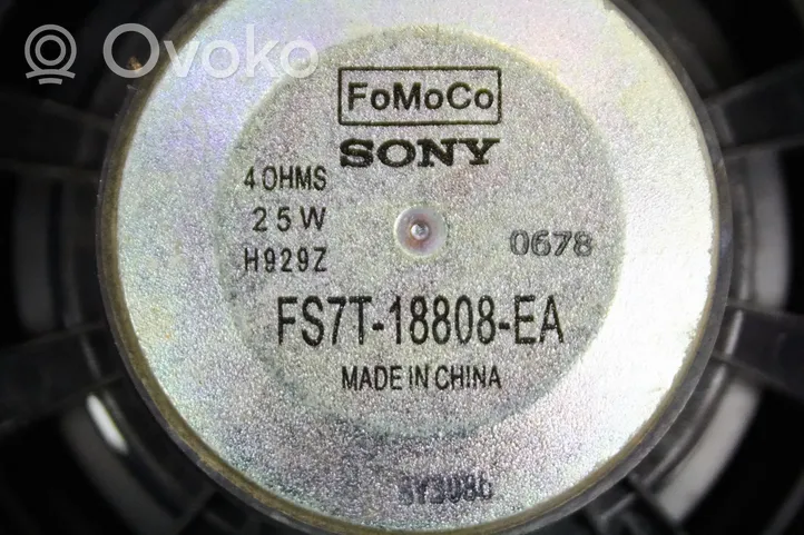 Ford Mondeo MK V Takaoven kaiutin FS7T18808EA