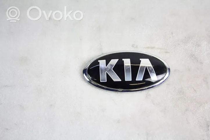 KIA Sportage Logo, emblème, badge 863201W250