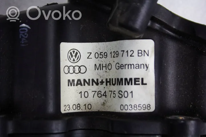 Audi A6 S6 C6 4F Imusarja Z059129712BN