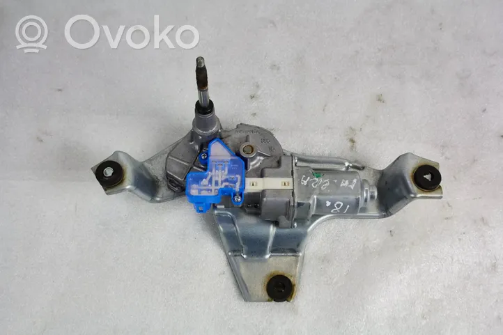 Mitsubishi Pajero Rear window wiper motor 