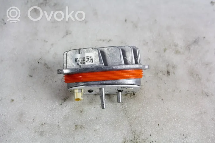 Opel Grandland X Module de contrôle de ballast LED YP00104780