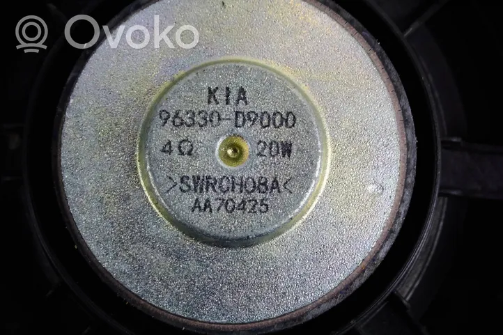 KIA Sportage Haut-parleur de porte avant 96330d9000