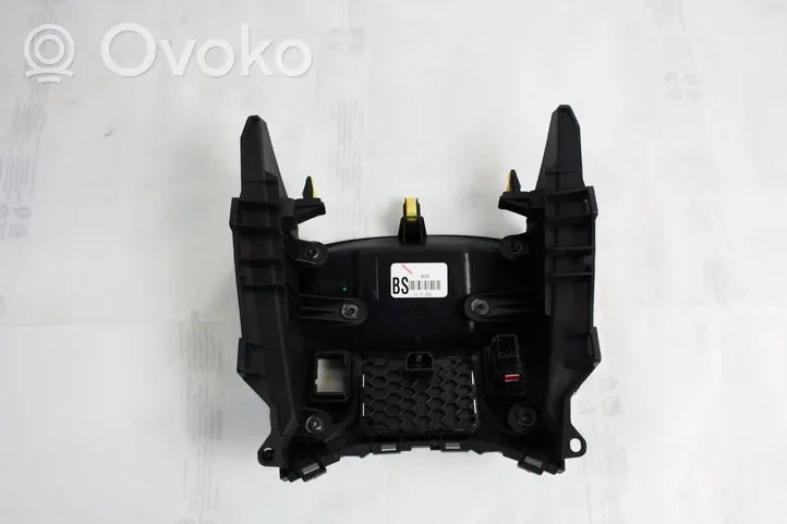 Toyota Avensis T270 Ramka drążka zmiany biegów 5880405220