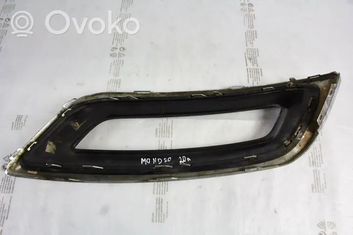 Ford Mondeo MK V Rivestimento del pannello parte angolare del paraurti posteriore fs7319952c