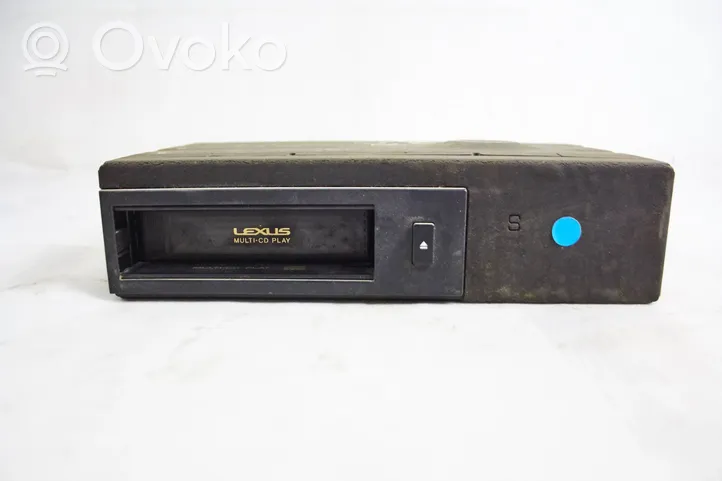 Lexus RX 300 CD/DVD changer 8627048020