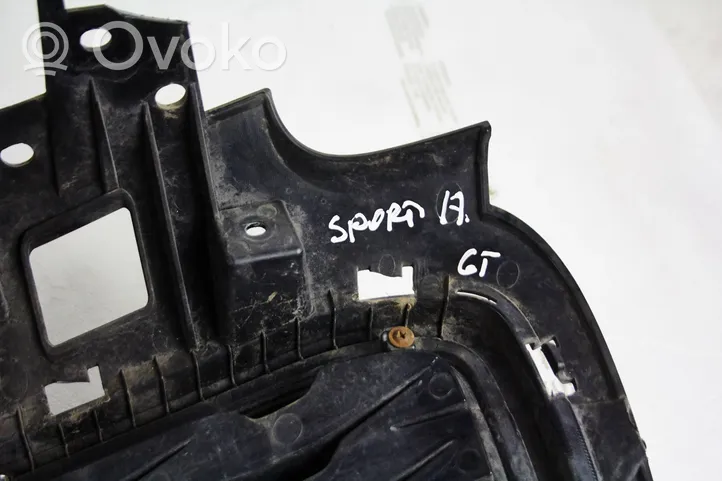 KIA Sportage Griglia superiore del radiatore paraurti anteriore 86352f1500