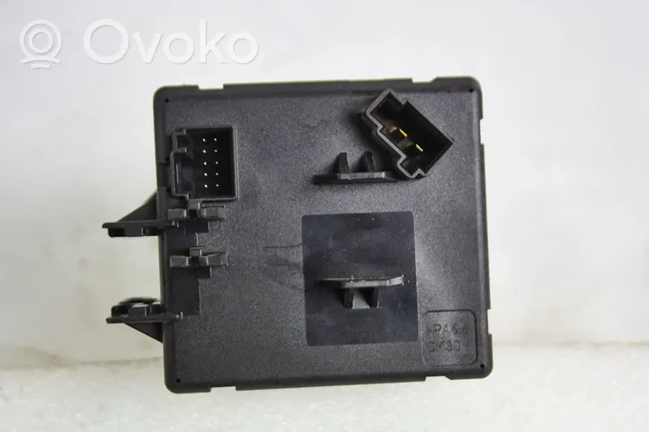 Mercedes-Benz C W204 Kit centralina motore ECU e serratura a2075450108