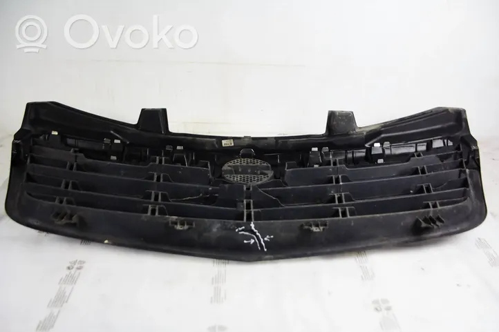 Opel Insignia A Front bumper upper radiator grill 623109857R