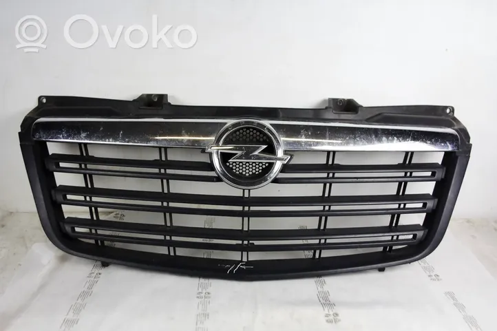 Opel Insignia A Front bumper upper radiator grill 623109857R