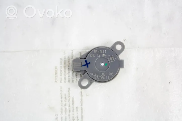 Opel Vivaro Głośnik / Buzzer czujnika parkowania PDC 8200259144