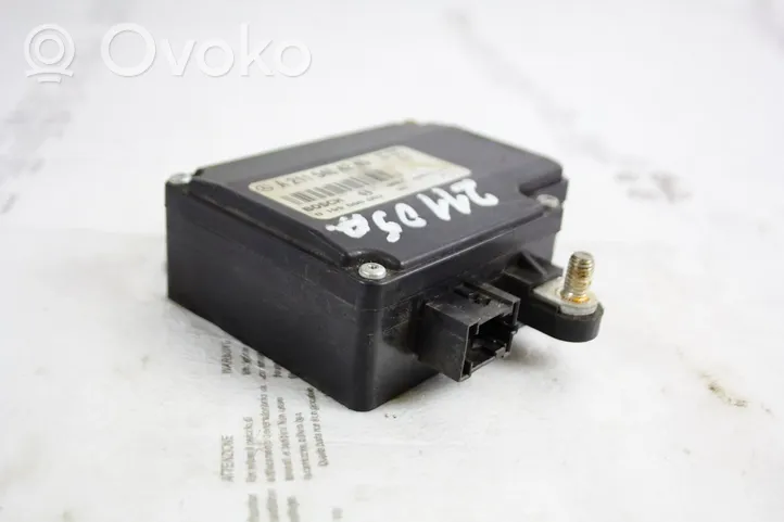 Mercedes-Benz E W211 Module de contrôle de batterie a2115404245