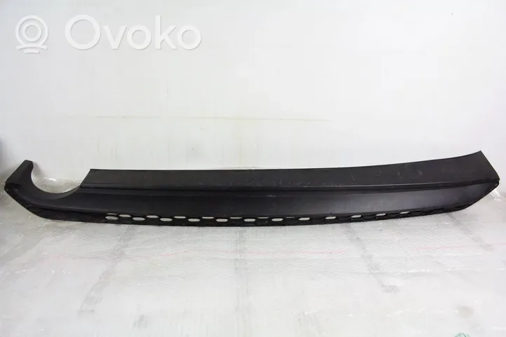 KIA Ceed Spoiler Lippe Stoßstange Stoßfänger hinten 86612j7000