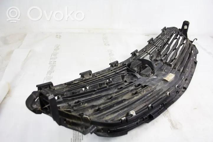 Opel Insignia B Griglia superiore del radiatore paraurti anteriore 551004542