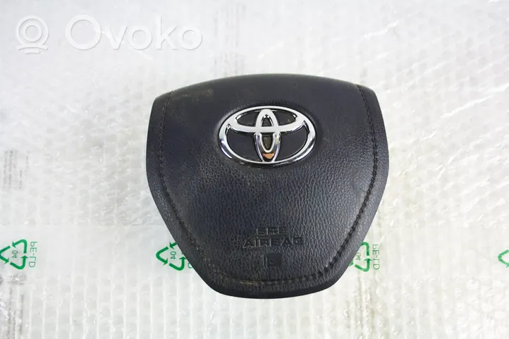 Toyota RAV 4 (XA40) Airbag dello sterzo TG14A02001