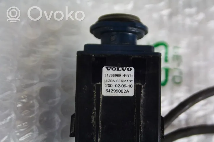 Volvo S60 Telecamera per retrovisione/retromarcia 31266969