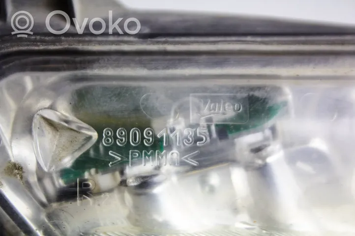 Volvo S60 Phare de jour LED 89091135