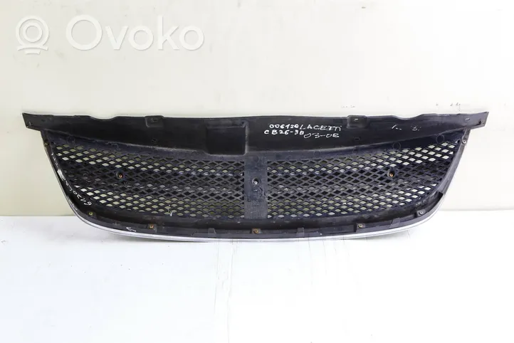 Chevrolet Nubira Maskownica / Grill / Atrapa górna chłodnicy 96547250